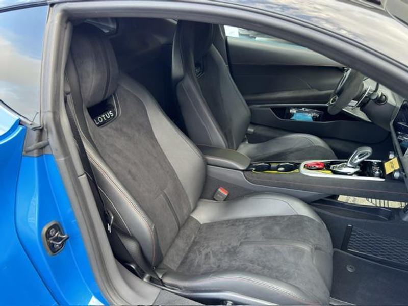 Lotus Emira 2.0 Special Edition 1/12 — photo 21
