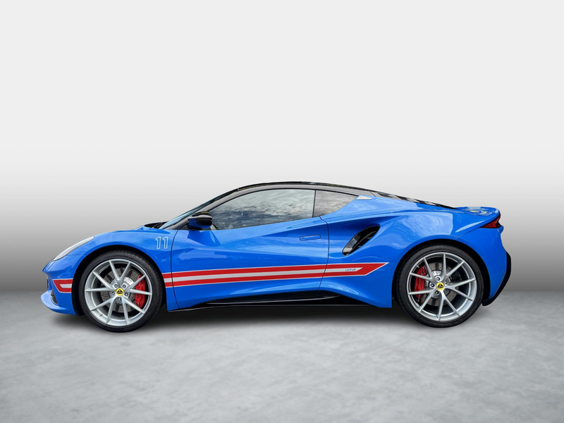 Lotus Emira 2.0 Special Edition 1/12 — photo 2