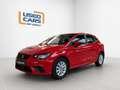 SEAT Ibiza Style+Navi+BVM+LED Rouge - thumbnail 1
