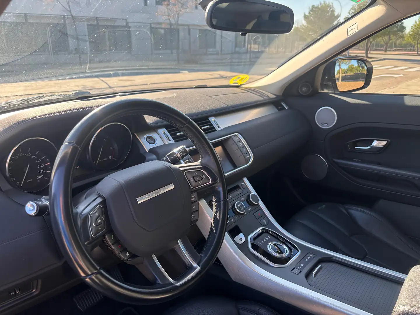 Land Rover Range Rover Evoque Range Rover Evoque 2.2L TD4 Pure 4x4 Aut. Pure Blanco - 2