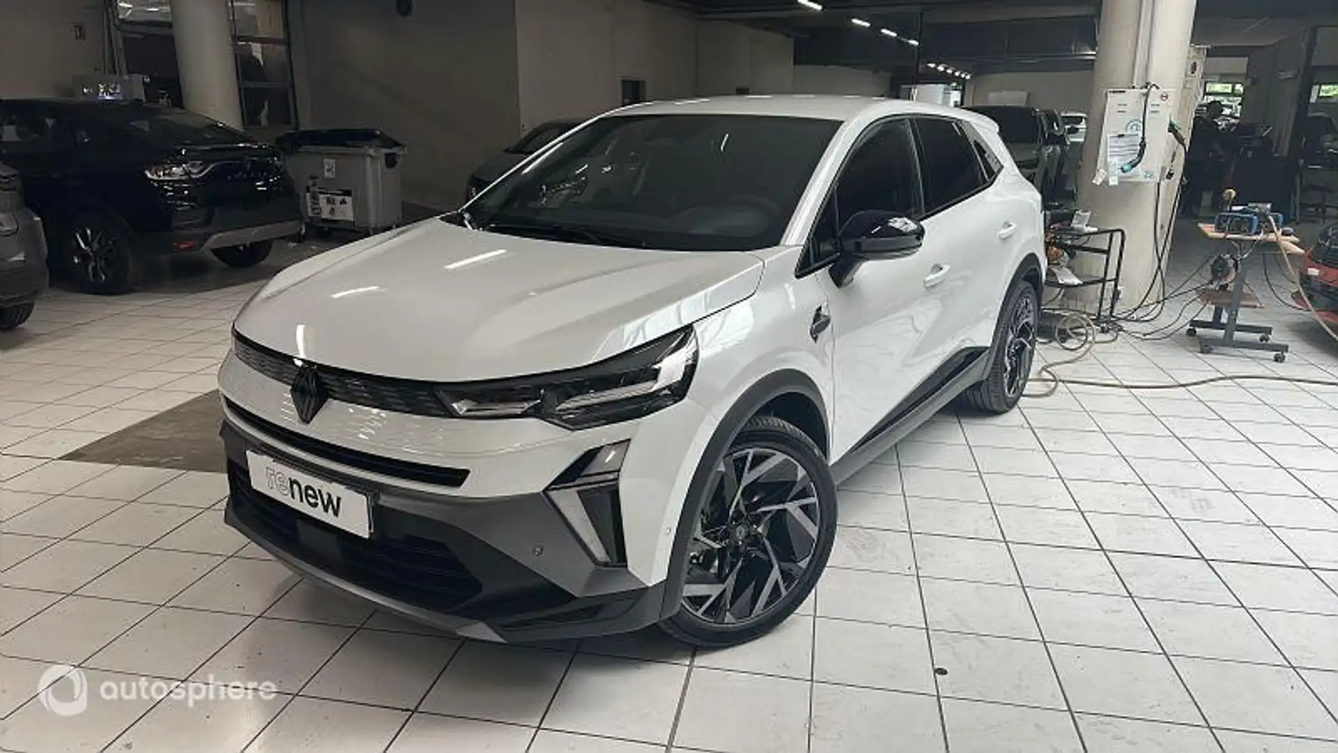 Renault Symbioz 1.6 E-Tech full hybrid 145ch esprit Alpine - 1