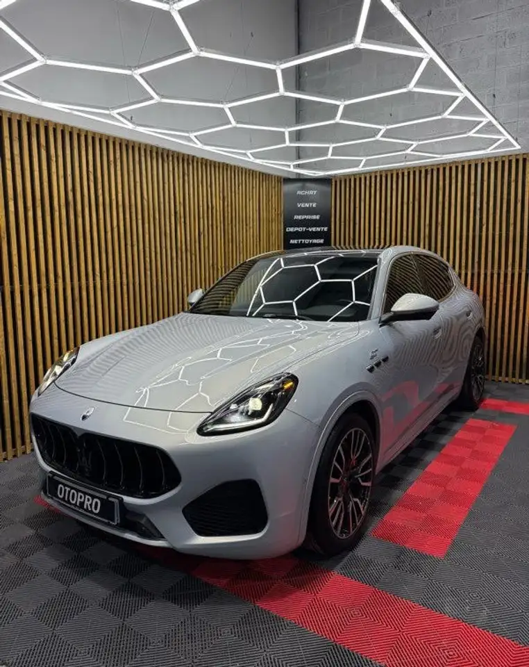 Maserati Grecale