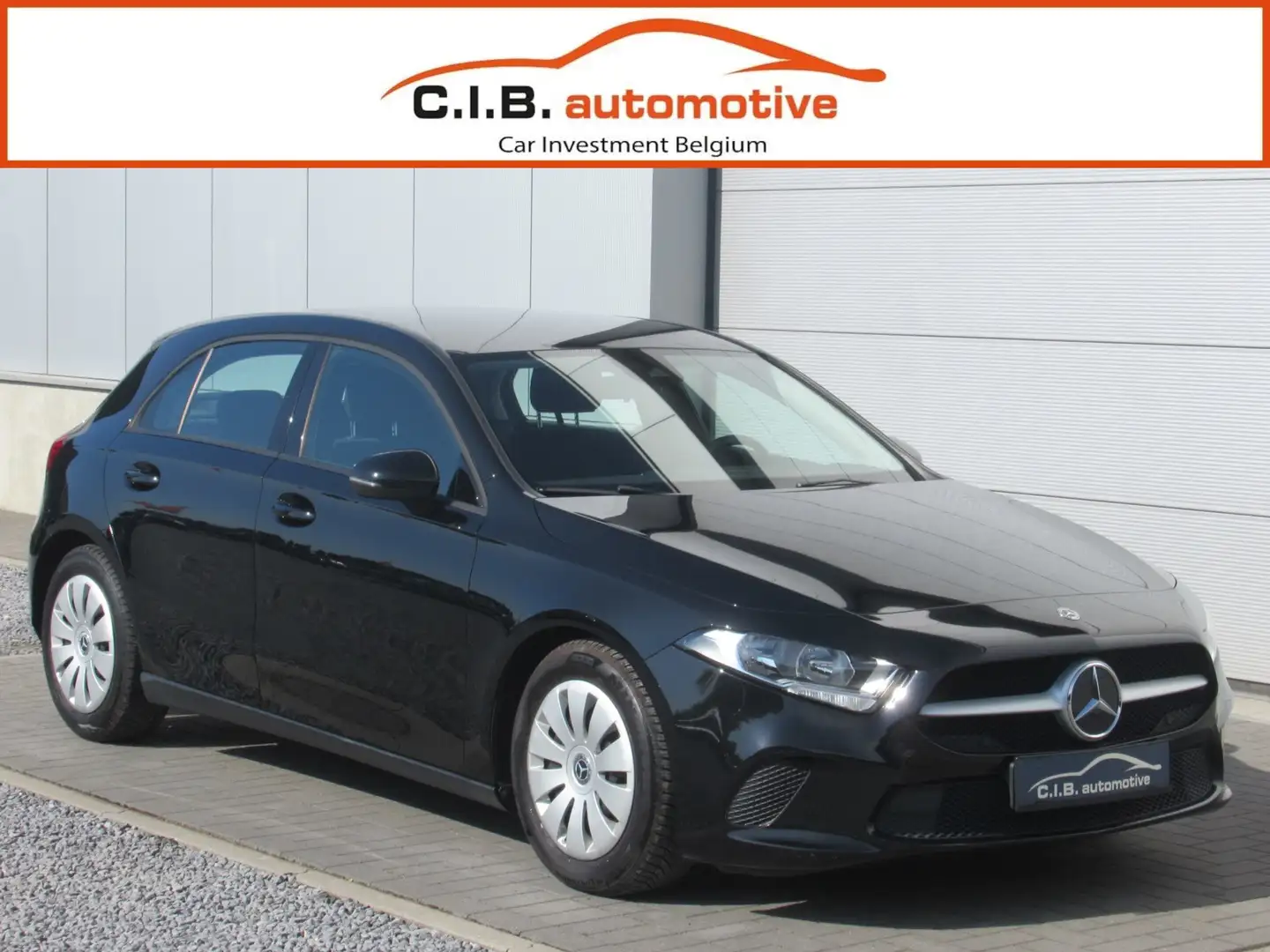 Mercedes-Benz A 160 / Navi / LDWS / PDC + Camera / ... Zwart - 1
