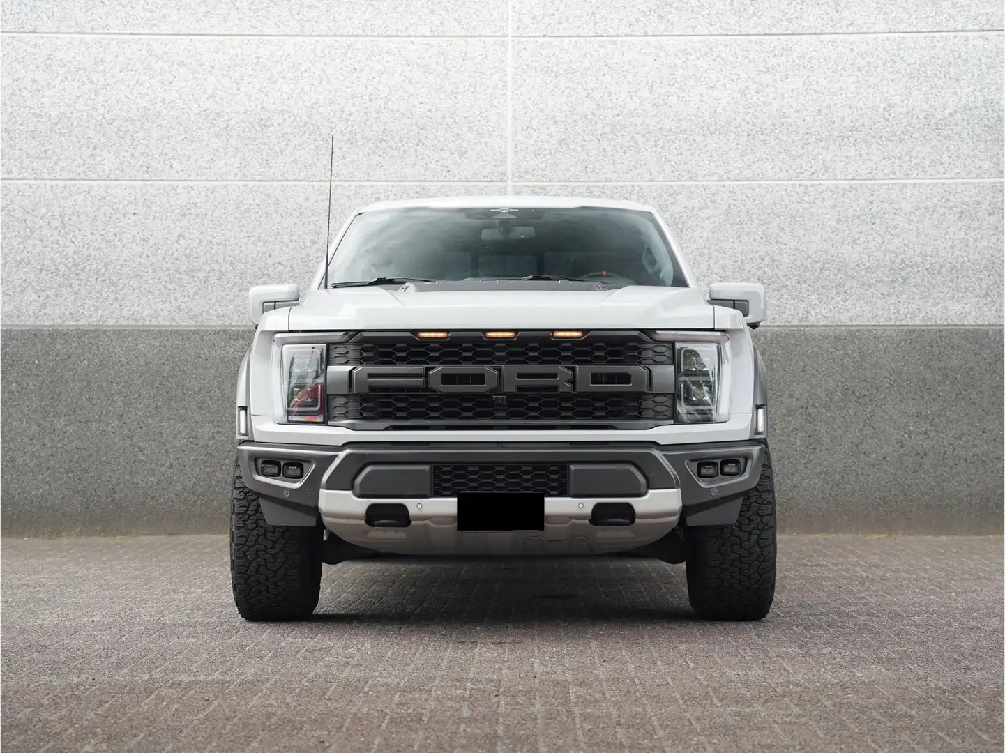 Ford F 150 Ford F-150 Raptor 3.5L EcoBoost V6 SuperCrew (grij Grijs - 2