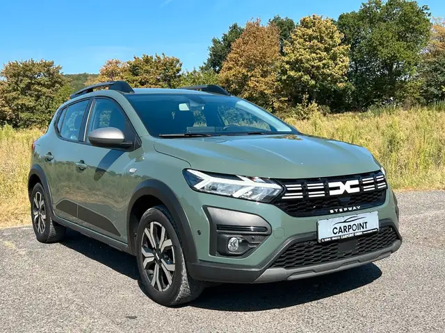 Dacia Sandero view 7