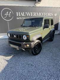 Jimny 1.5i 4x4 // Car play // Jungle green