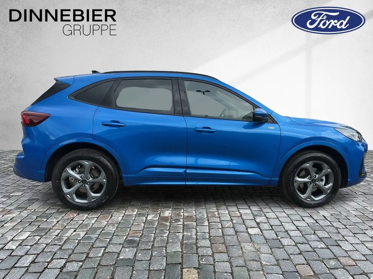 Ford Kuga ST-Line ACC CAM LED NAVI TWA 4xSHZ AHK PDC 7