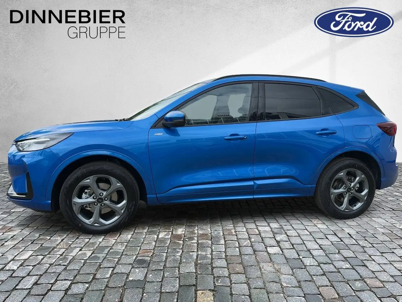 Ford Kuga ST-Line ACC CAM LED NAVI TWA 4xSHZ AHK PDC 4