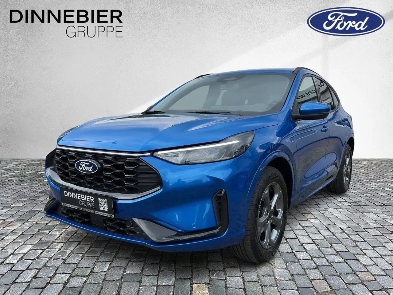 Ford Kuga ST-Line ACC CAM LED NAVI TWA 4xSHZ AHK PDC 2