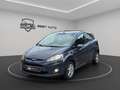 Ford Fiesta 1.6 TDCI 95CH FAP TITANIUM 5P Gris - thumbnail 1