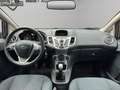 Ford Fiesta 1.6 TDCI 95CH FAP TITANIUM 5P Gris - thumbnail 4