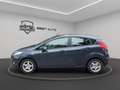 Ford Fiesta 1.6 TDCI 95CH FAP TITANIUM 5P Gris - thumbnail 11