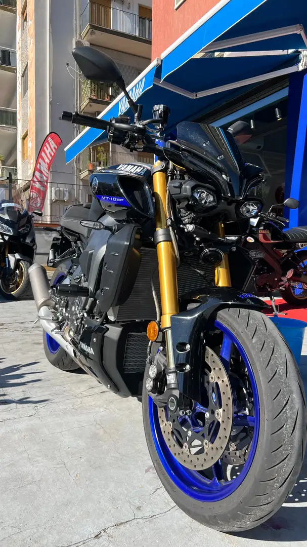 Yamaha MT-10 SP Negro - 1