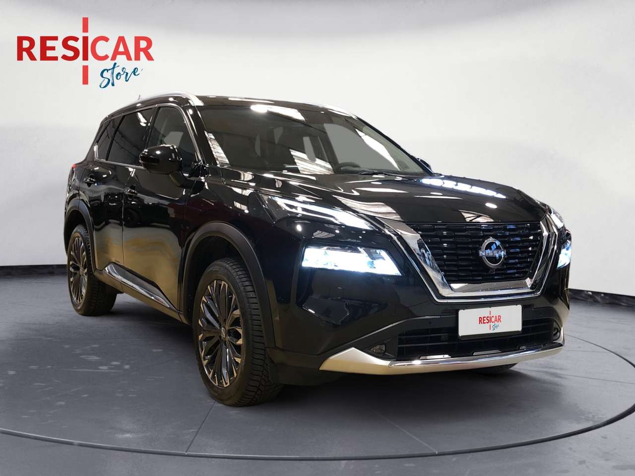 Nissan X-Trail 1.5 Mild Hybrid Tekna