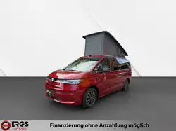 Volkswagen T7 California Ocean "Keyless,AHK,LED,Navi"