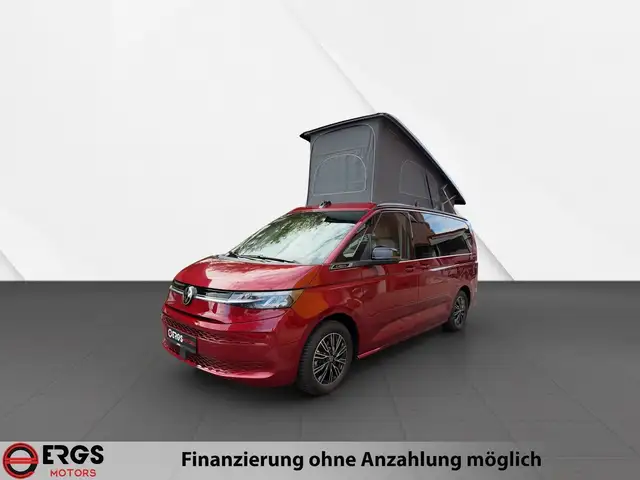 Volkswagen T7 California Ocean "Keyless,AHK,LED,Navi"