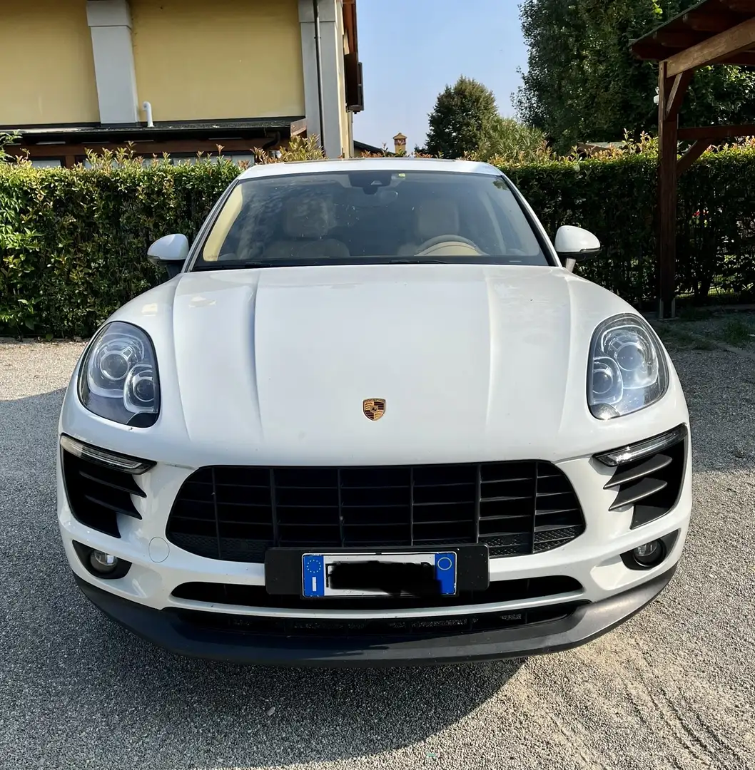 Porsche Macan 3.0d S 250cv pdk my16 - 2