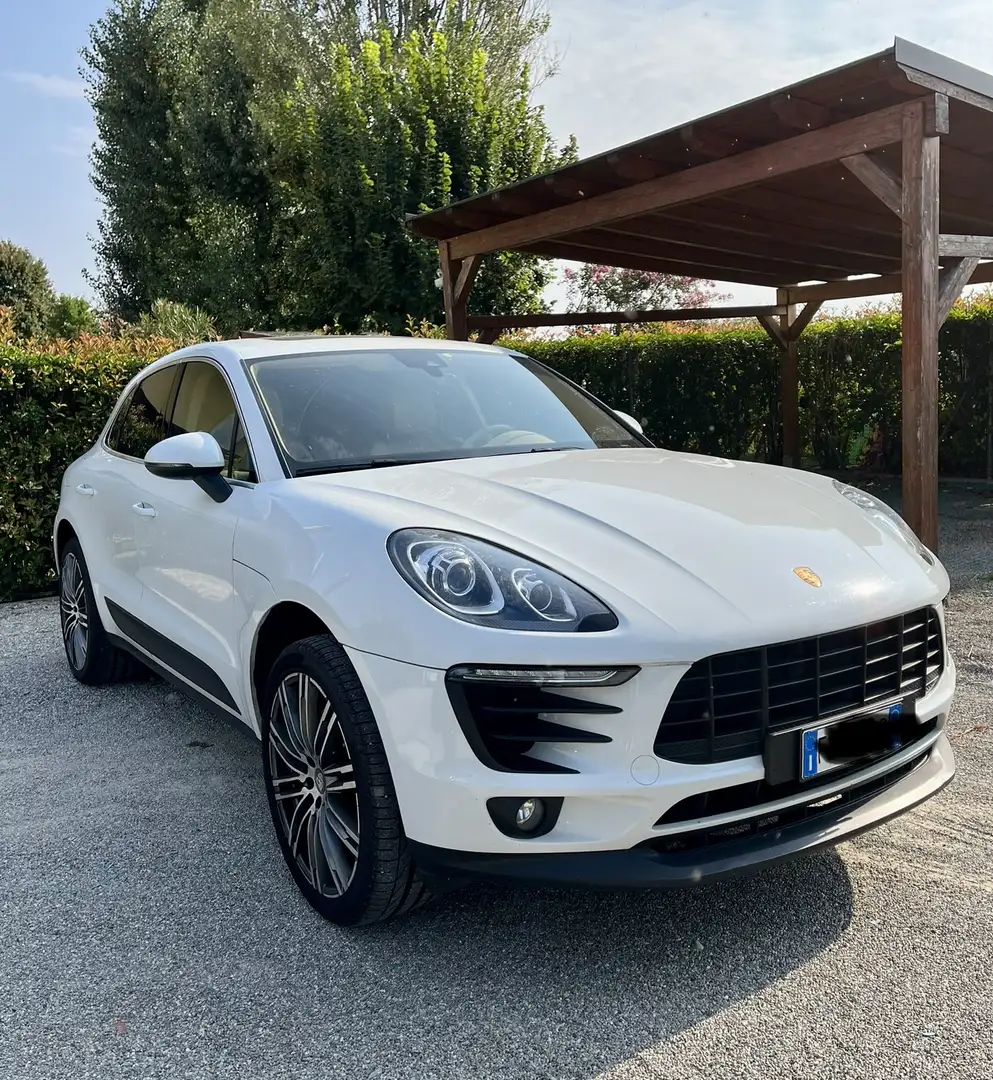 Porsche Macan 3.0d S 250cv pdk my16 - 1