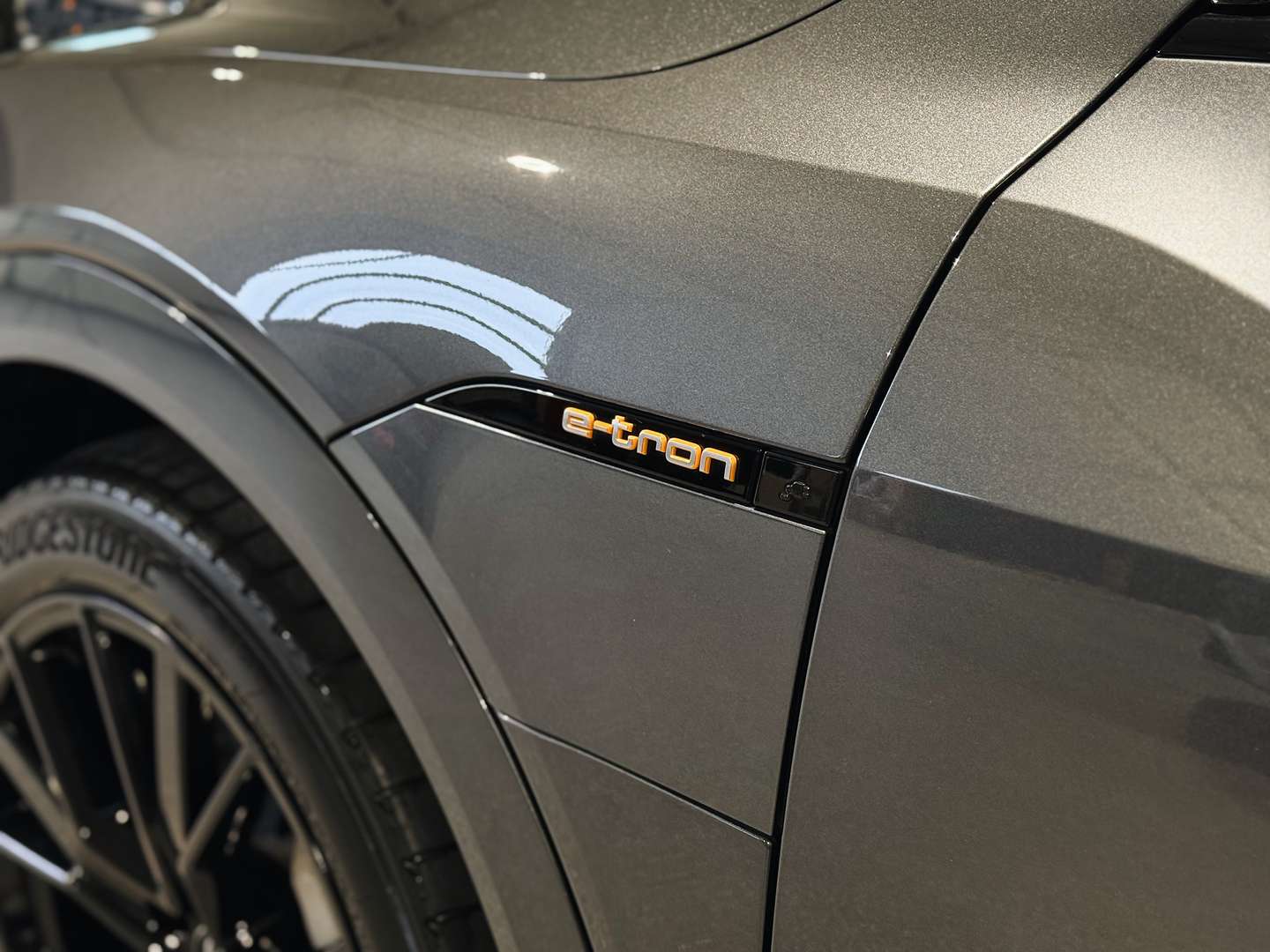 Audi E-tron Sportback S Line 50 -  - Joinsteer - #5