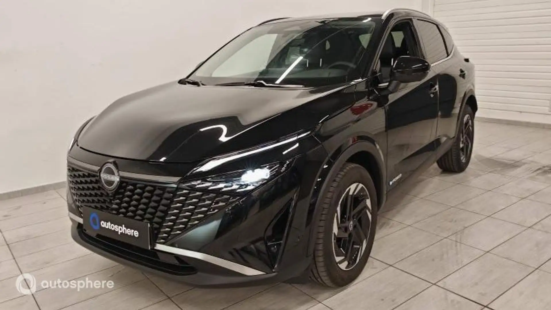 Nissan Qashqai e-POWER 190ch N-Connecta 2024 - 1