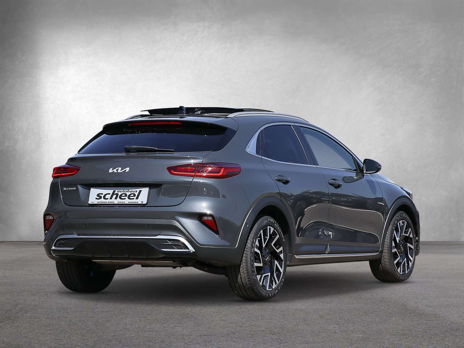 Kia XCeed