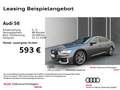 Audi S6 Lim. *HD-MATRIX*B&O*Assist+* Grijs - thumbnail 1