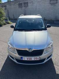 Fabia SW 1.2 CR TDi GreenLine Ambiente DPF