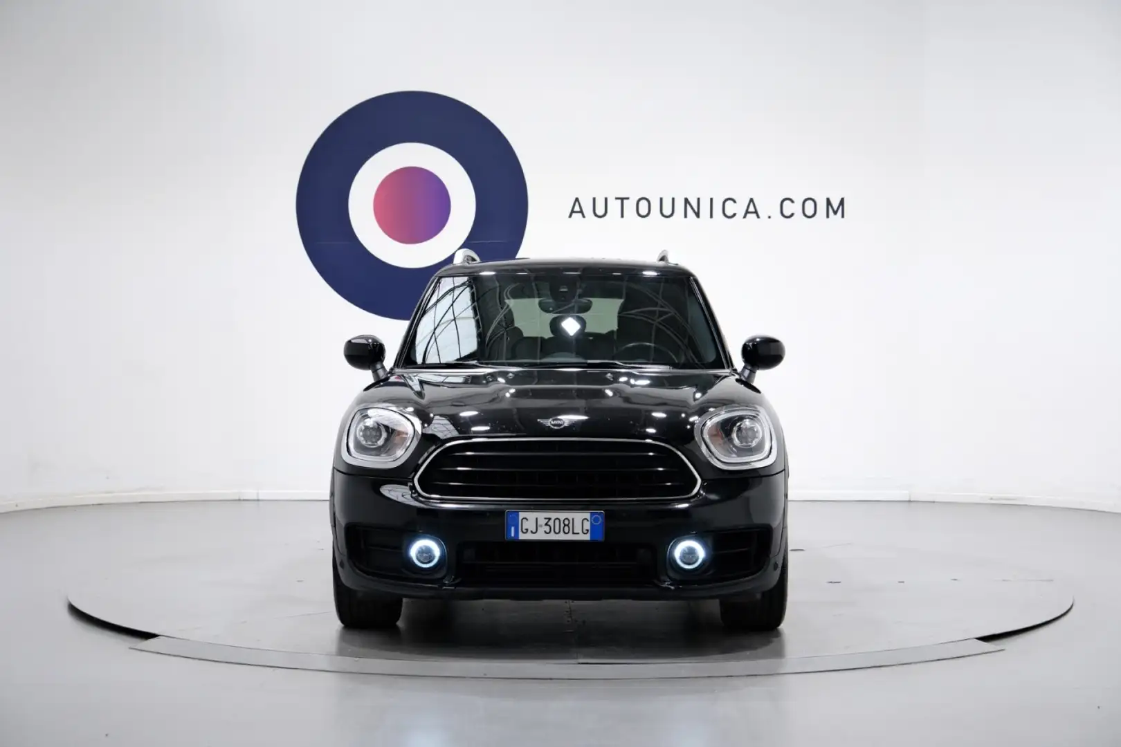 MINI One Countryman 1.5 BUSINESS LED NEOPATENTATI Noir - 2