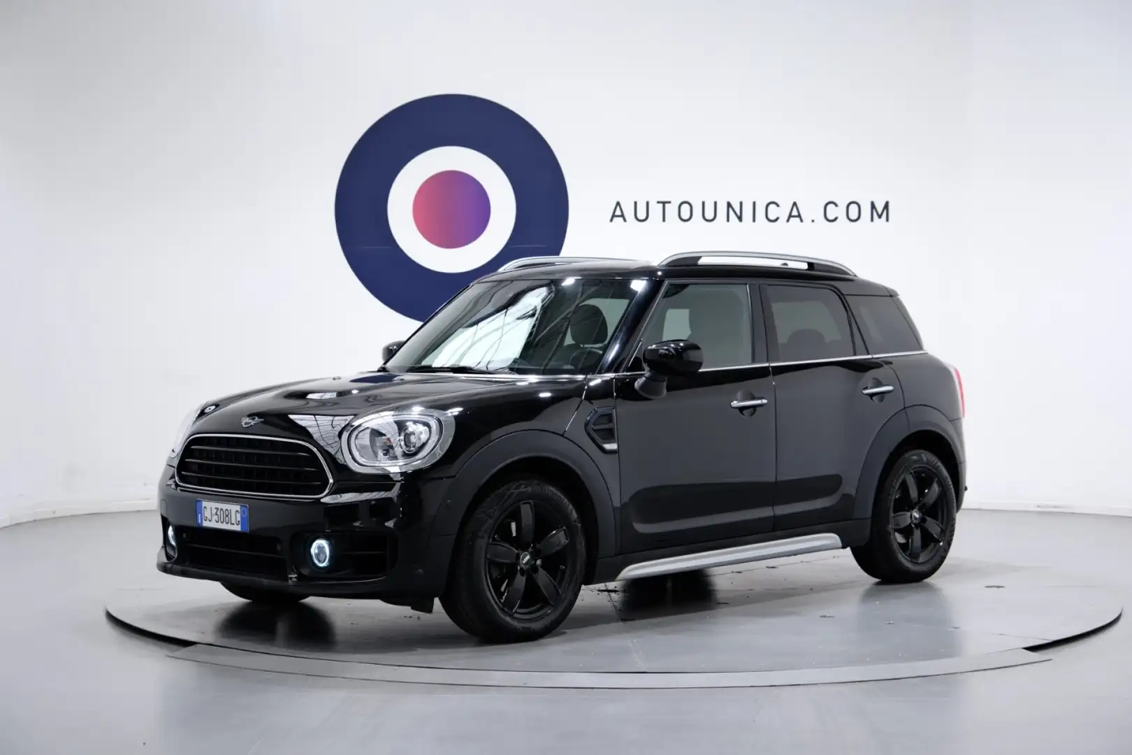 MINI One Countryman 1.5 BUSINESS LED NEOPATENTATI Noir - 1