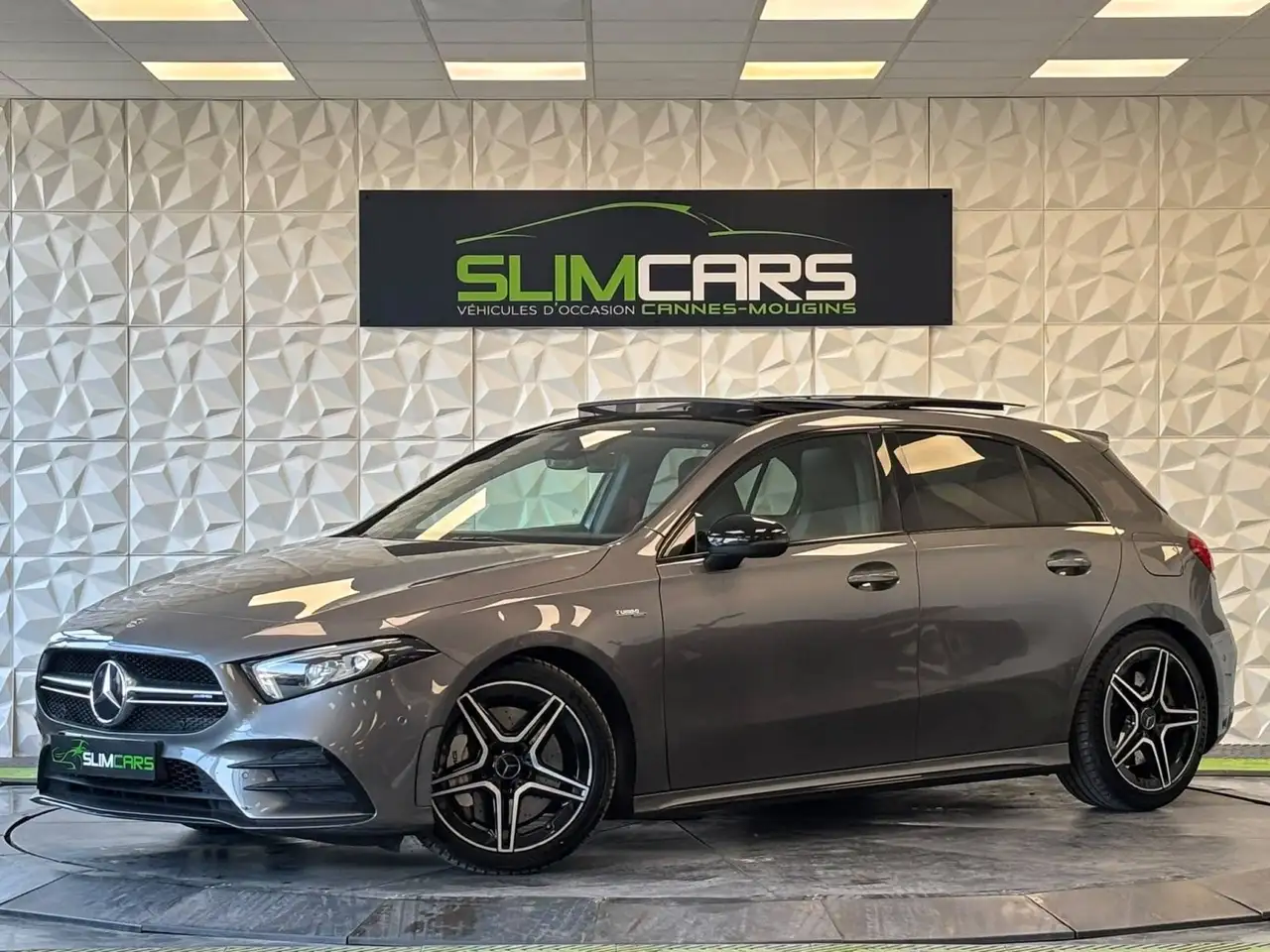 Mercedes-Benz A 35 AMG