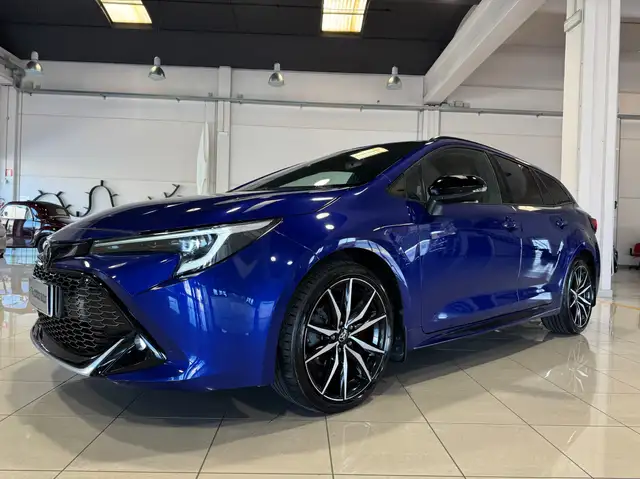 Toyota Corolla GR SPORT 1.8 Hybrid Touring Sports PRONTA IN SEDE