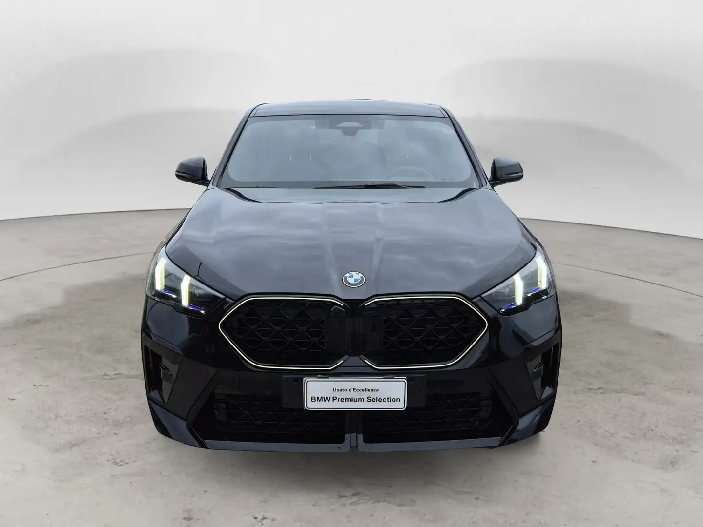 BMW X2 sdrive 18d MSport Pro auto Noir - 2