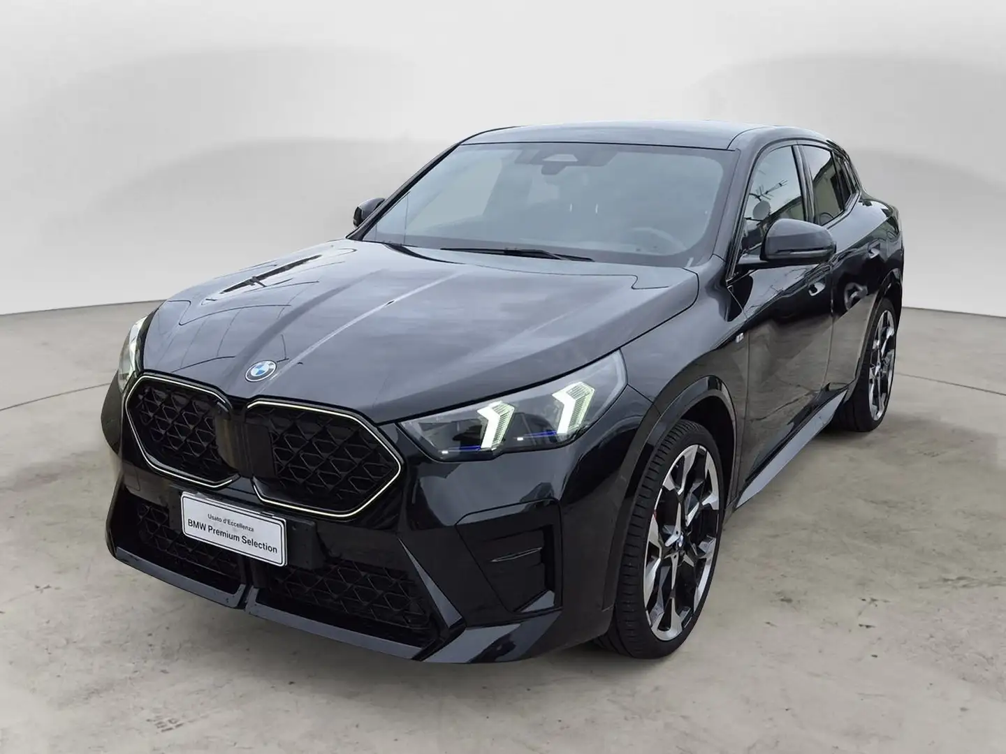 BMW X2 sdrive 18d MSport Pro auto Noir - 1