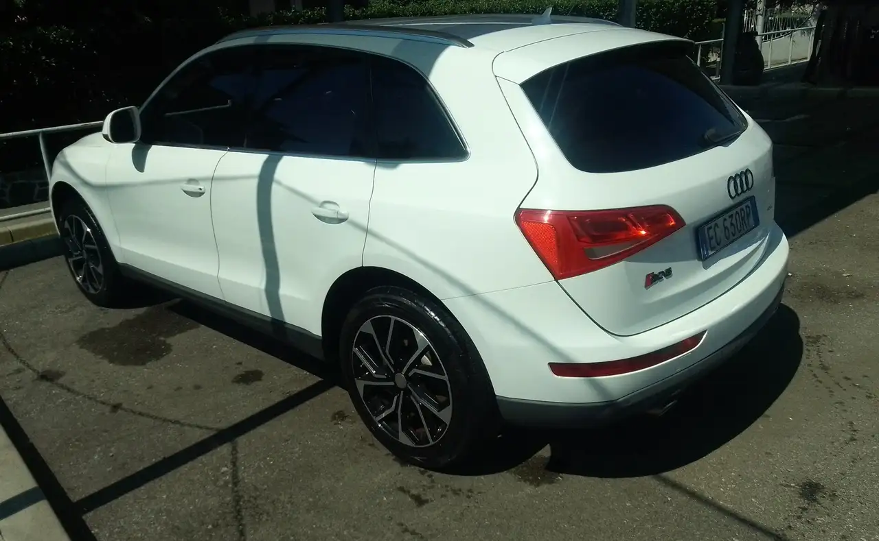 Audi Q5 3.0 V6 tdi quattro s-tronic — photo 1 of 13