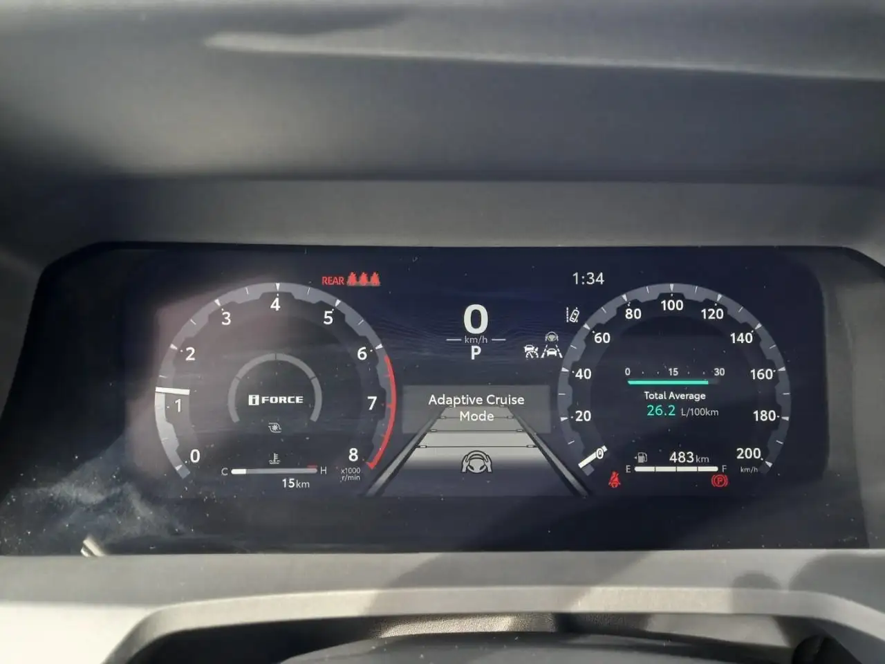 Toyota Tacoma снимка Toyota Tacoma