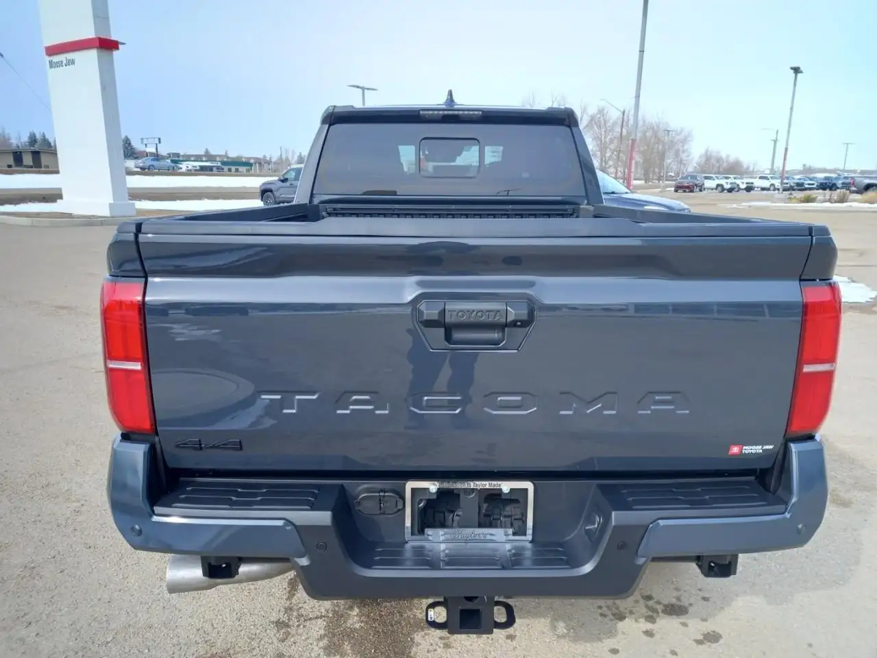 Toyota Tacoma снимка Toyota Tacoma
