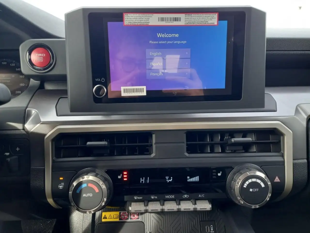 Toyota Tacoma снимка Toyota Tacoma