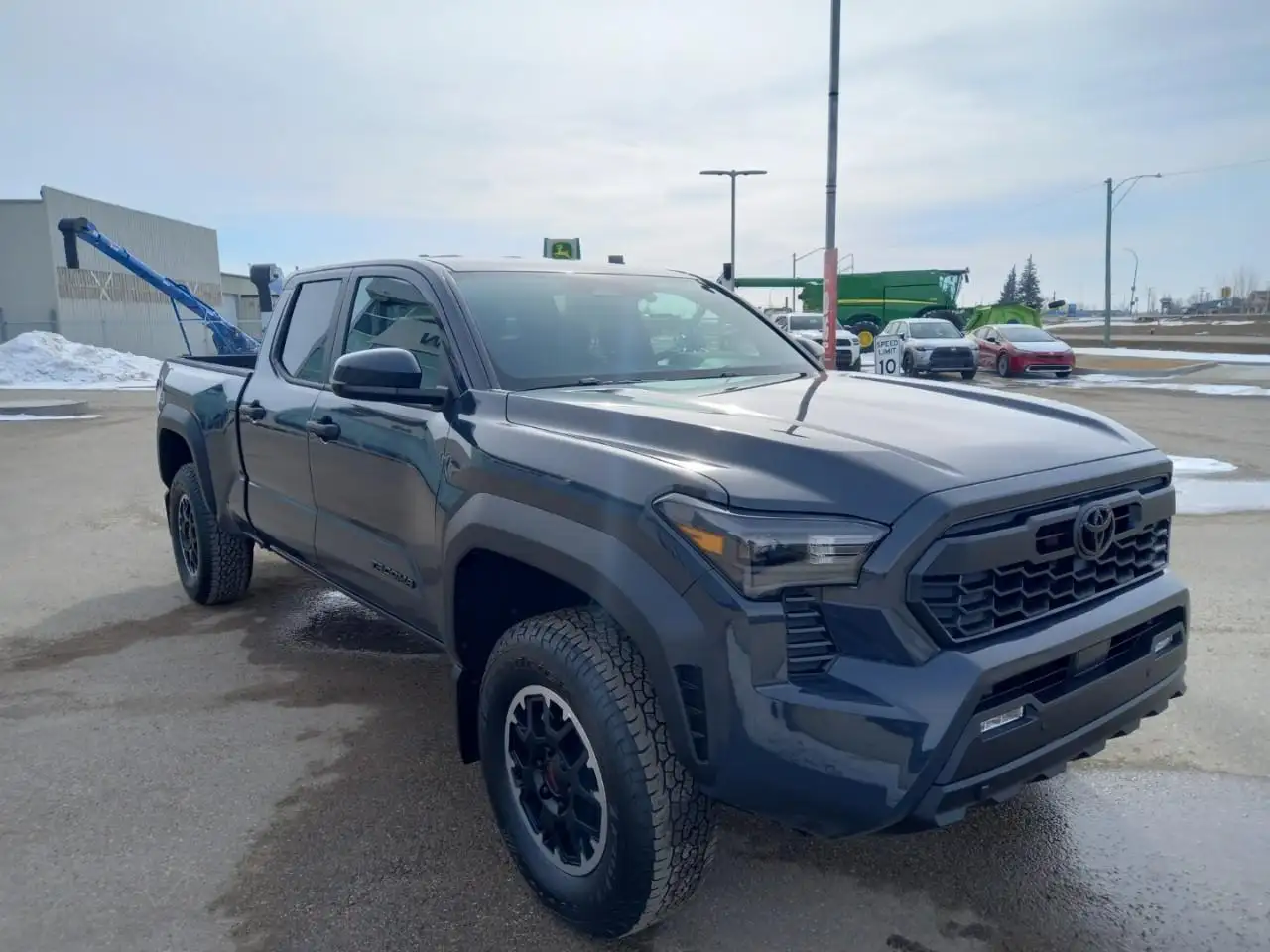 Toyota Tacoma снимка Toyota Tacoma