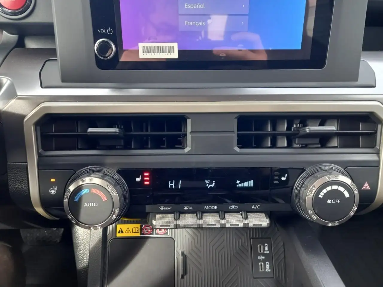 Toyota Tacoma снимка Toyota Tacoma