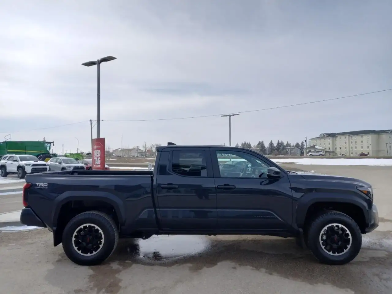 Toyota Tacoma снимка Toyota Tacoma