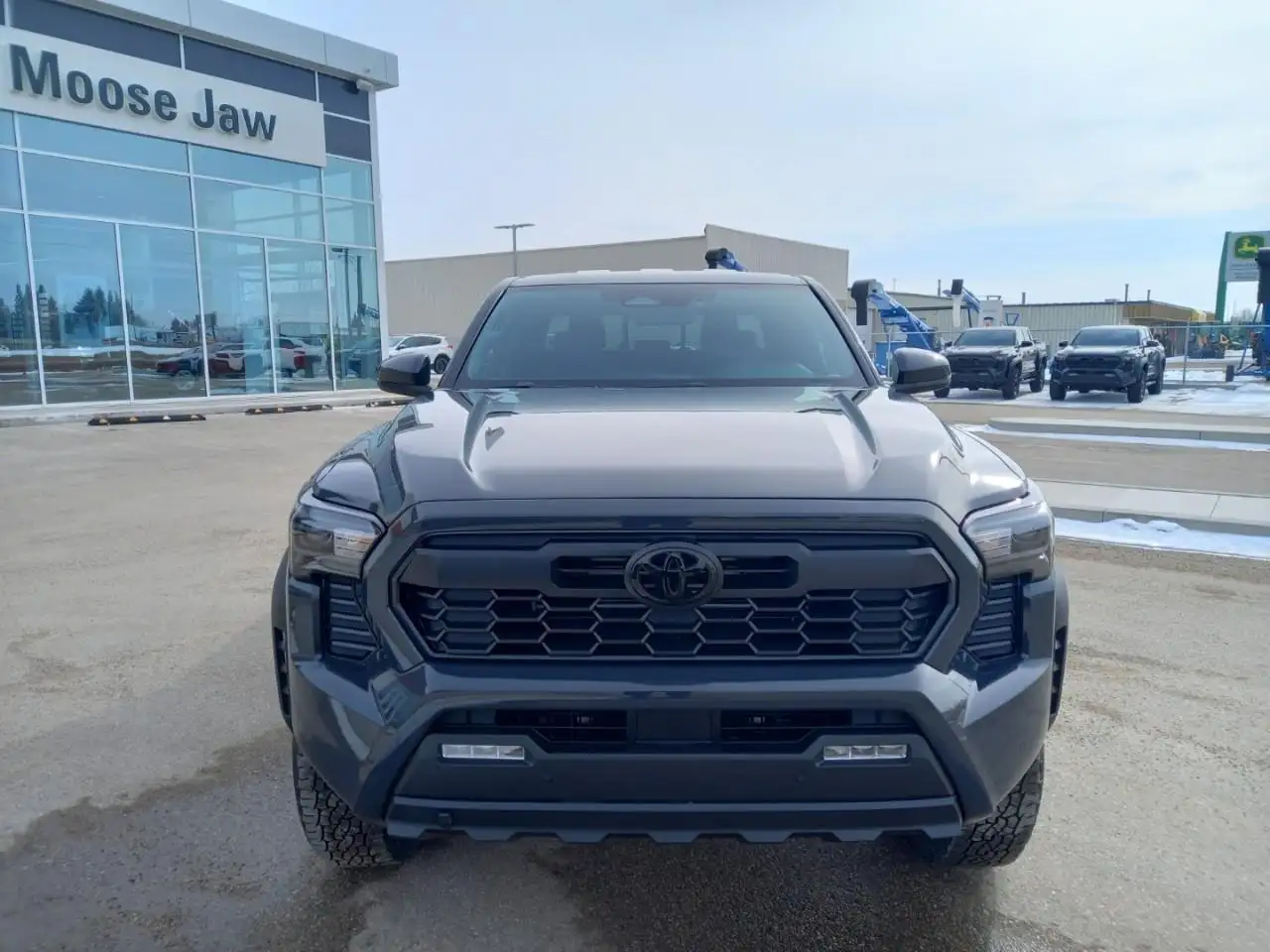 Toyota Tacoma снимка Toyota Tacoma