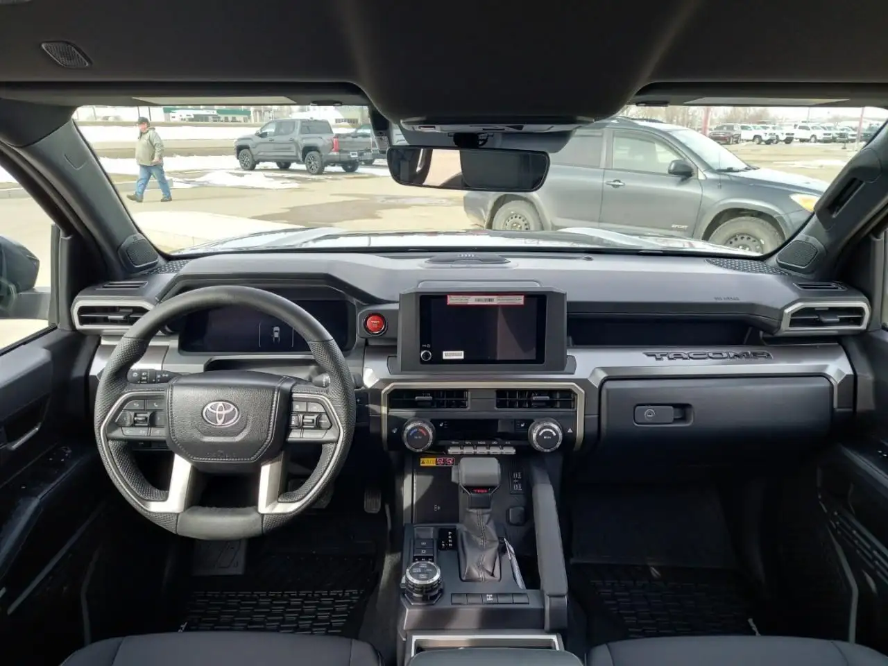 Toyota Tacoma снимка Toyota Tacoma