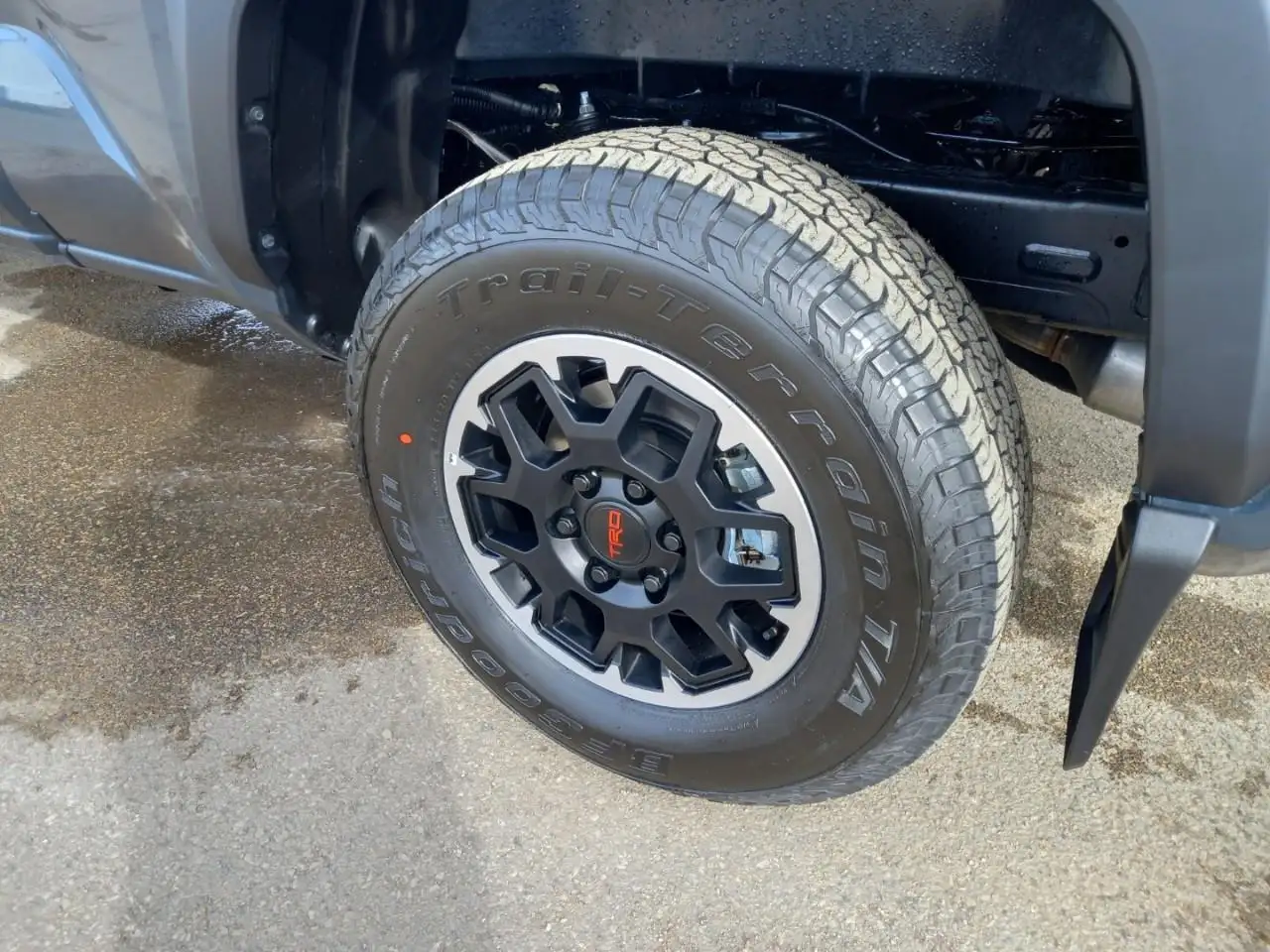Toyota Tacoma снимка Toyota Tacoma
