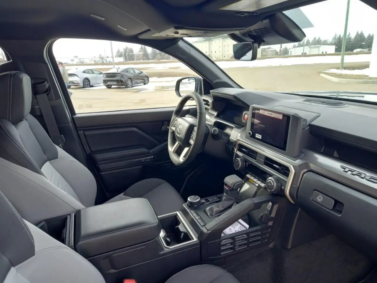 Toyota Tacoma снимка Toyota Tacoma