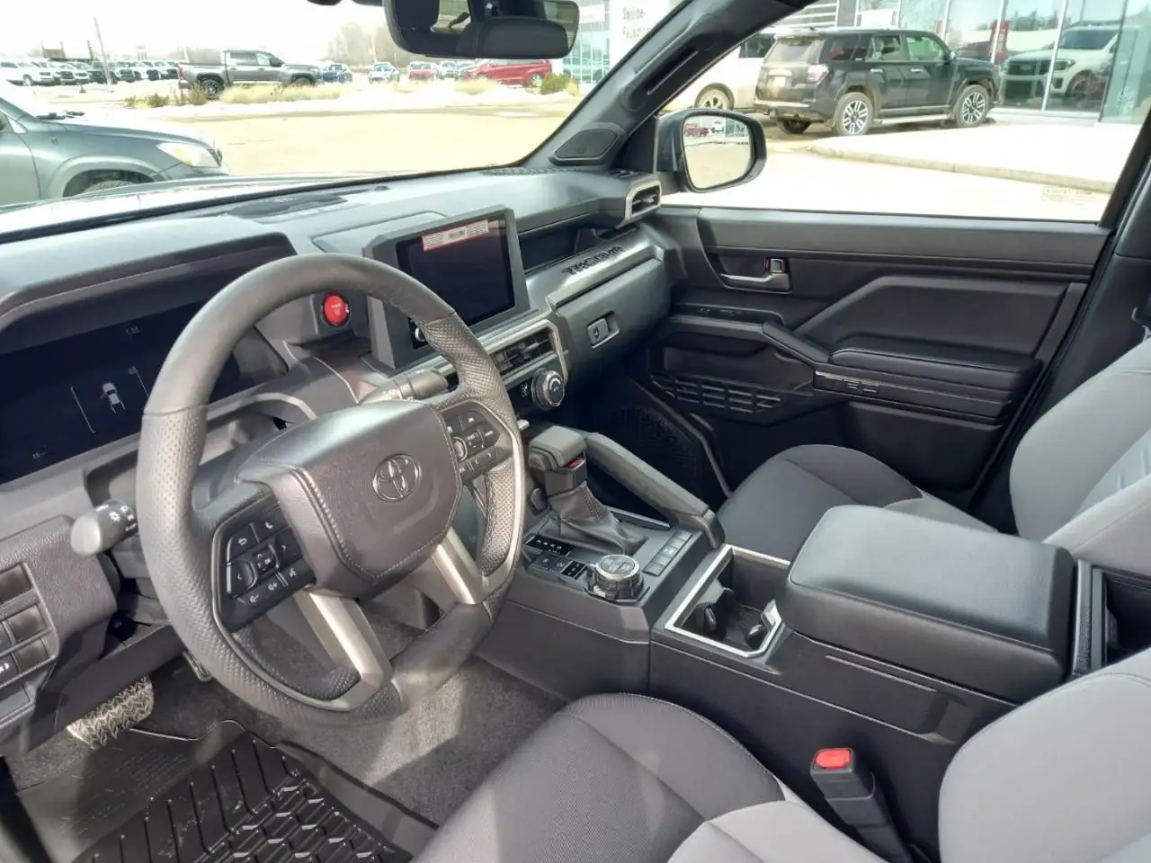 Toyota Tacoma снимка Toyota Tacoma