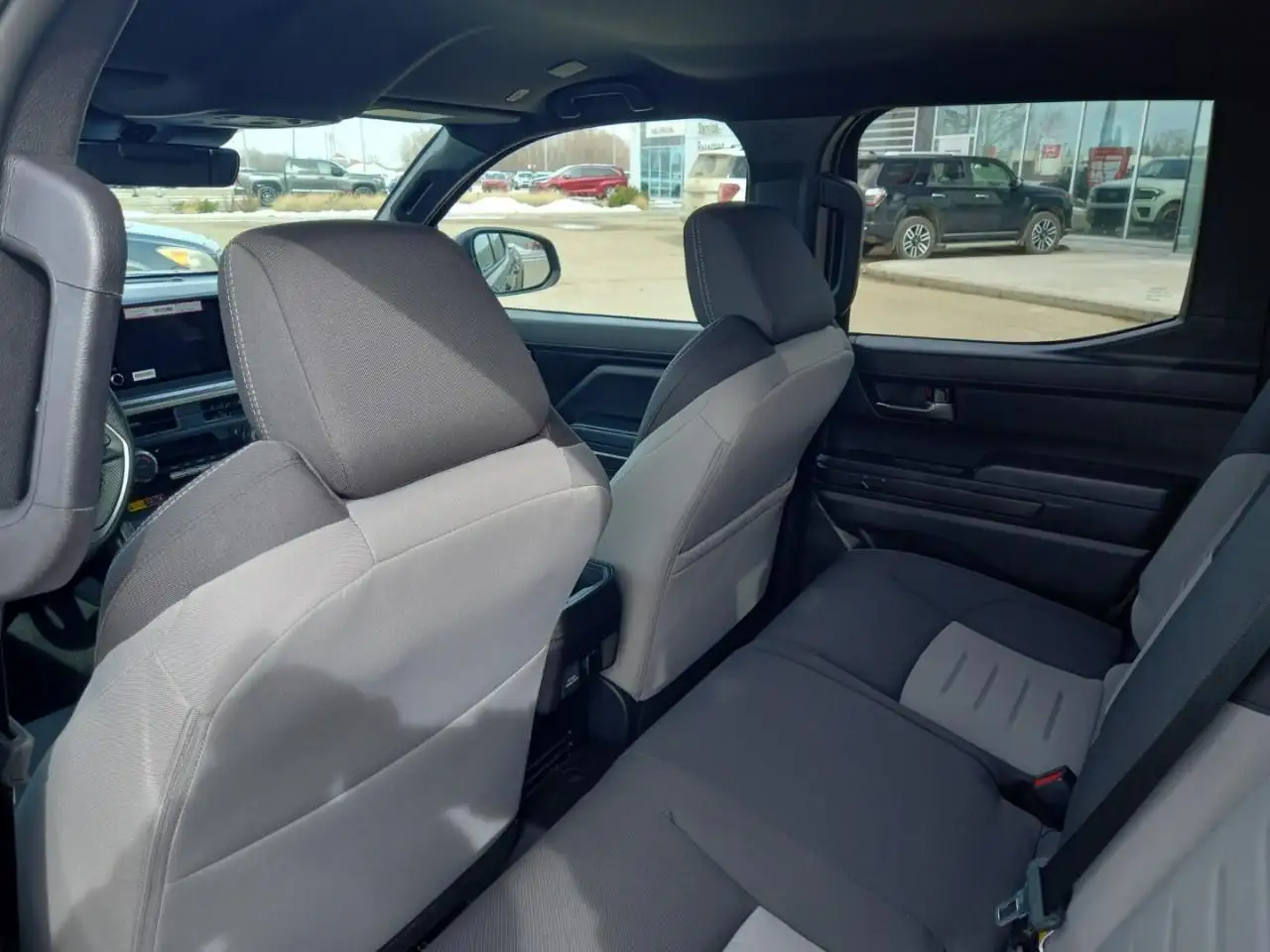 Toyota Tacoma снимка Toyota Tacoma