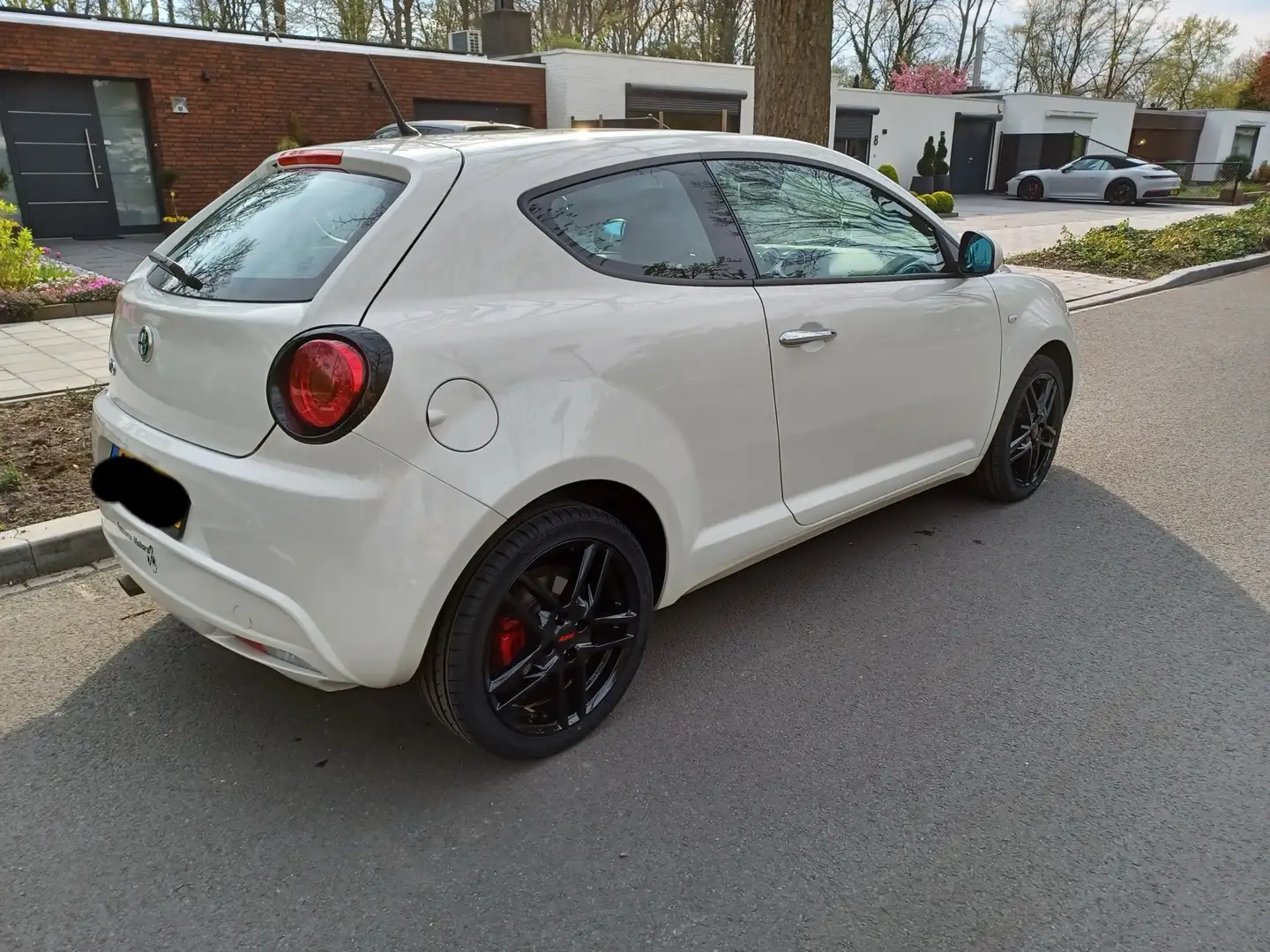 Alfa Romeo MiTo 1.4 Progression Білий - 2