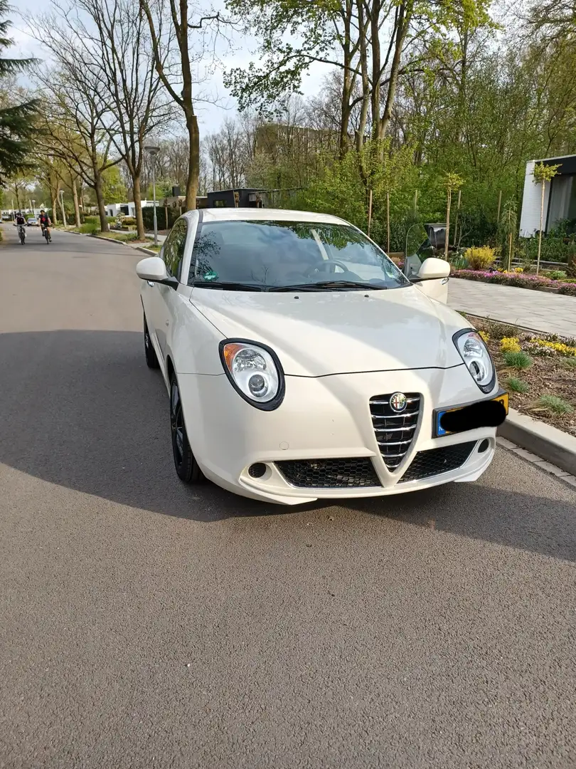 Alfa Romeo MiTo 1.4 Progression Білий - 1