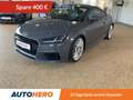Audi TT 2.0 TFSI quattro Coupe Aut.*NAVI*VC*PDC* Grau - thumbnail 1