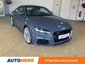 Audi TT 2.0 TFSI quattro Coupe Aut.*NAVI*VC*PDC* Grau - thumbnail 8